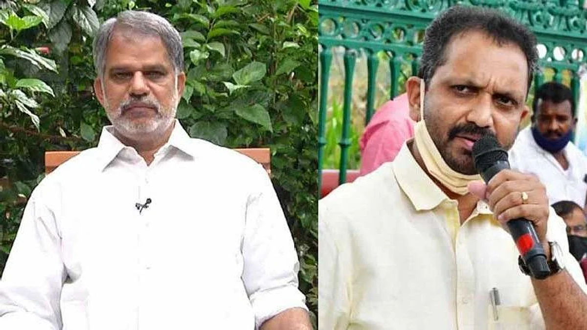 രഹസ്യ മൊഴിയിലെ വിവരം ബിജെപി സംസ്ഥാന അധ്യക്ഷന് എവിടെ നിന്ന് കിട്ടി? തിരിച്ചടിച്ച് സിപിഎം