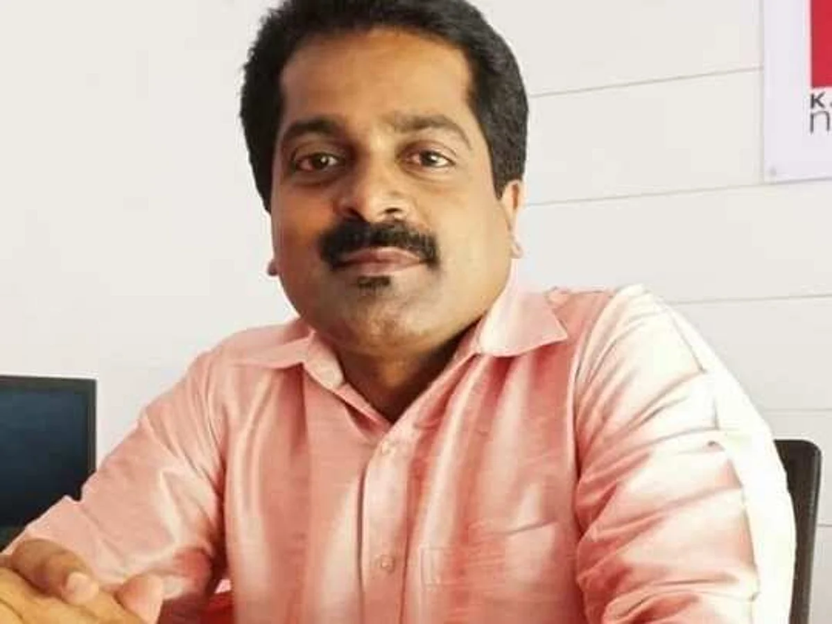 മാധ്യമ പ്രവർത്തകൻ എസ് വി പ്രതീപ് അന്തരിച്ചു