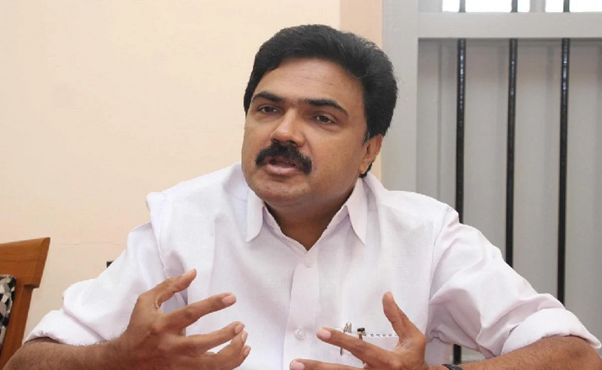 ജോസ് കെ മാണി രാജിവെച്ചു