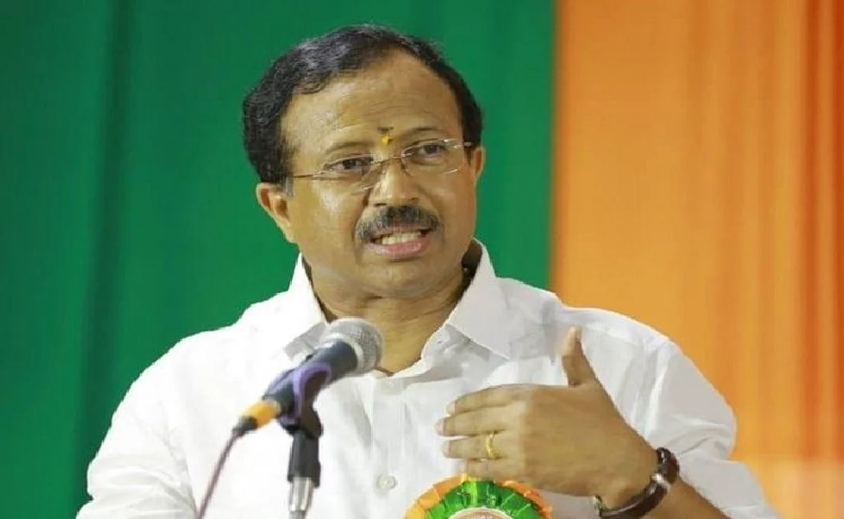 സംസ്ഥാനത്ത് കോവിഡ് വ്യാപനം നിയന്ത്രണാതീതം; വിമര്ശനവുമായി കേന്ദ്ര മന്ത്രി വി മുരളീധരന്