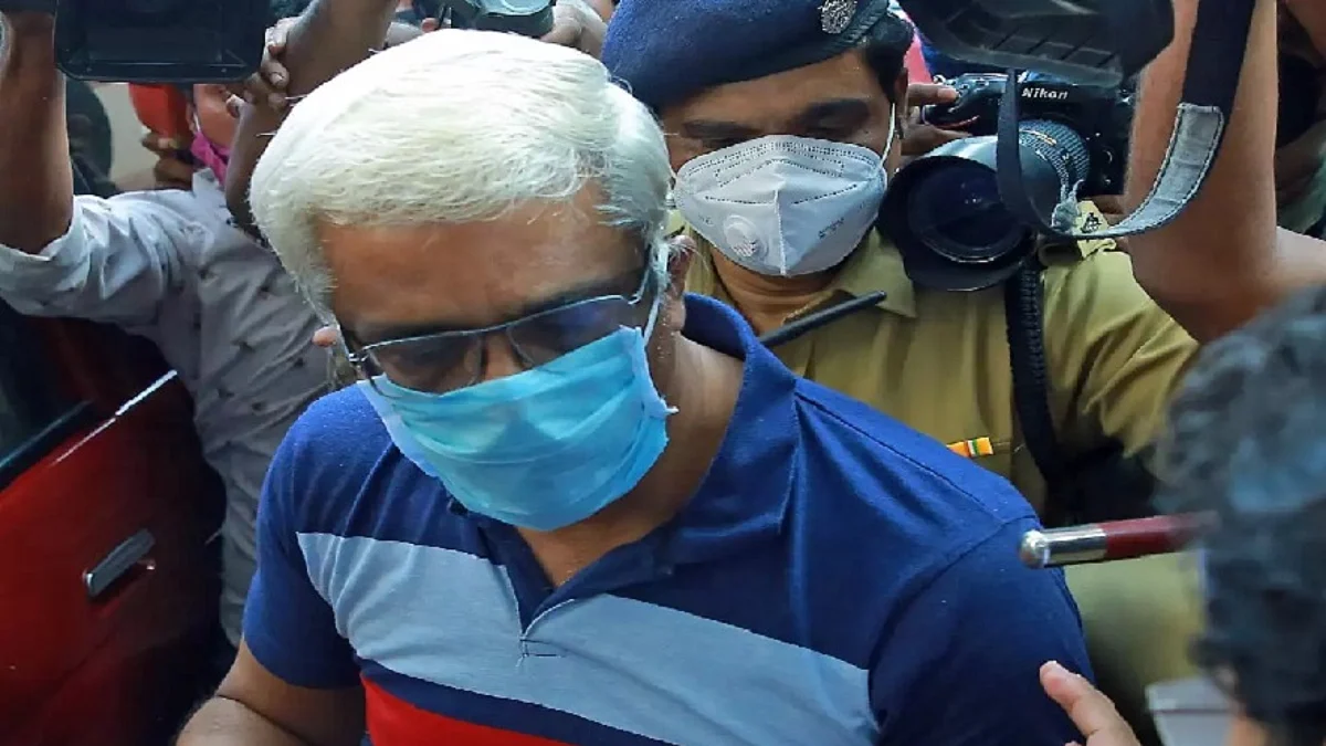 ഡോളർ കടത്ത് കേസിലും ജാമ്യം; ശിവശങ്കർ ഇന്ന് പുറത്തിറങ്ങും