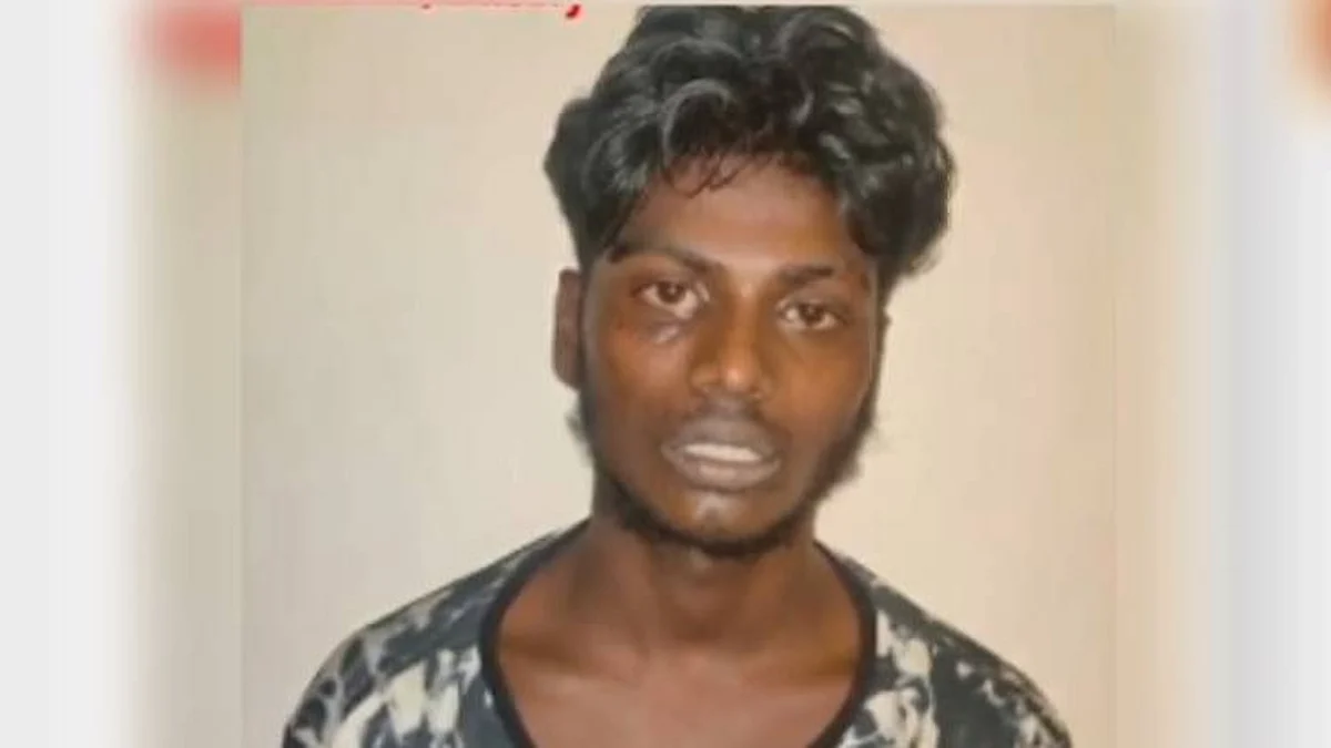 കുപ്രസിദ്ധ മോഷ്ടാവ് വടിവാള് വിനീത് പിടിയില്