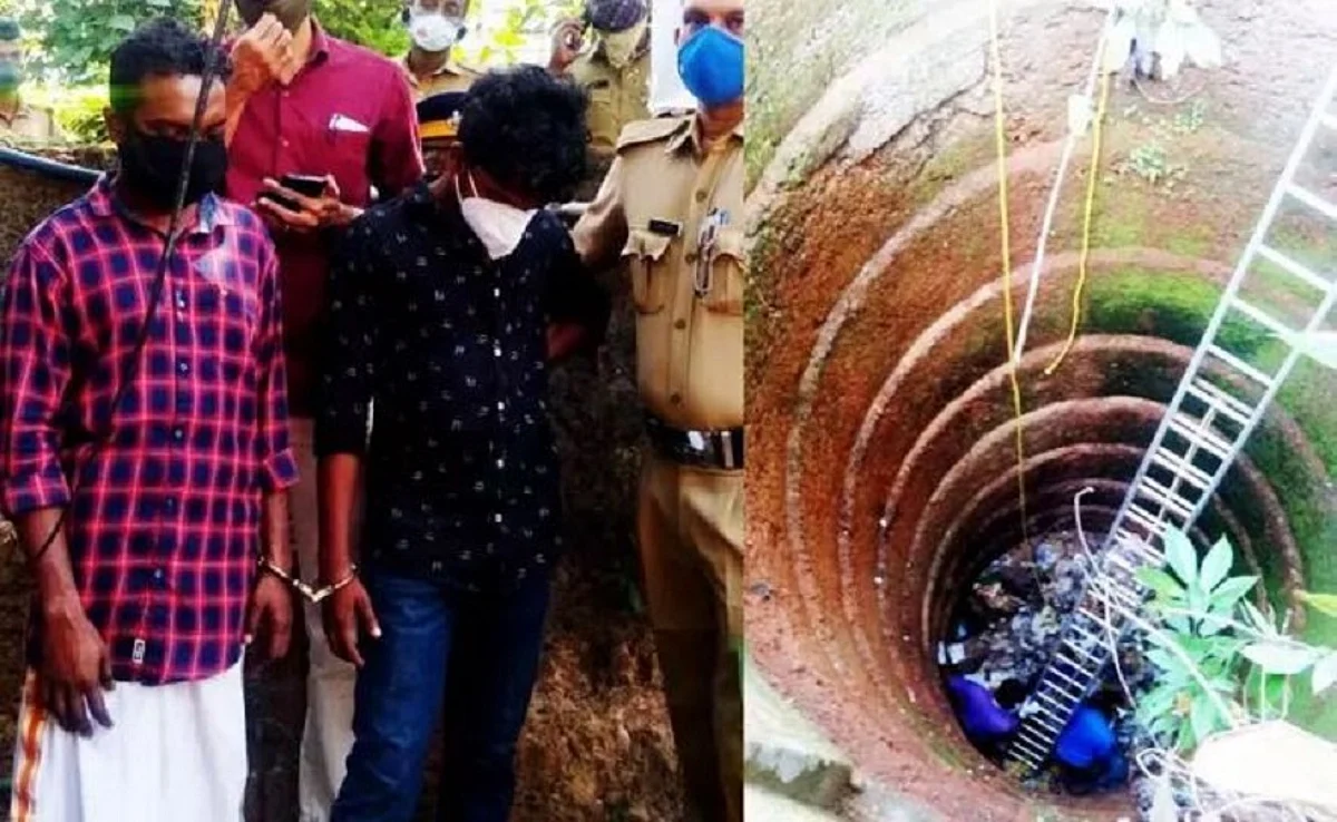 മലപ്പുറത്ത് സുഹൃത്തുക്കൾ കൊലപ്പെടുത്തി കിണറ്റില് തള്ളിയ യുവാവിന്റെ മൃതദേഹം കണ്ടെത്തി