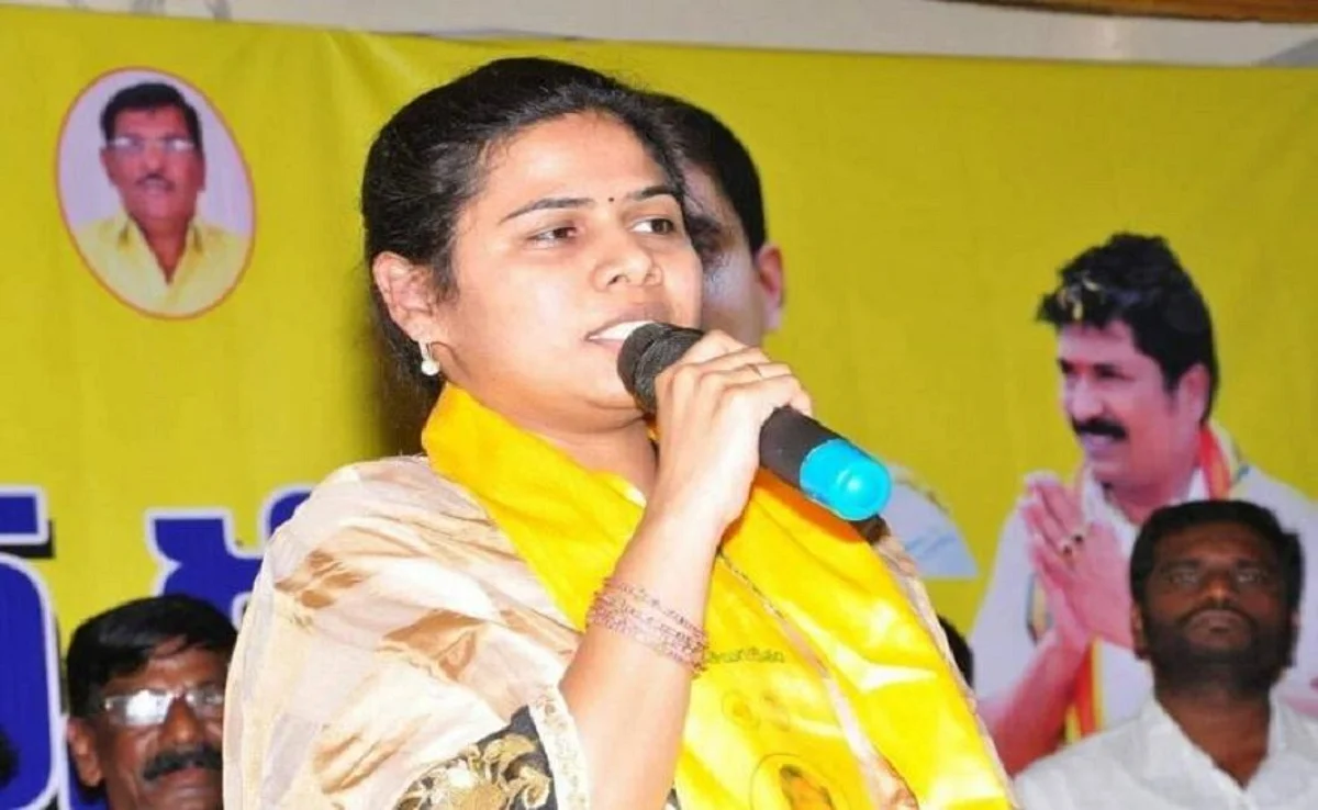 ഭൂമി തര്ക്കം: മൂന്നുപേരെ തട്ടിക്കൊണ്ടുപോയി; മുന് ടിഡിപി മന്ത്രി അറസ്റ്റില്