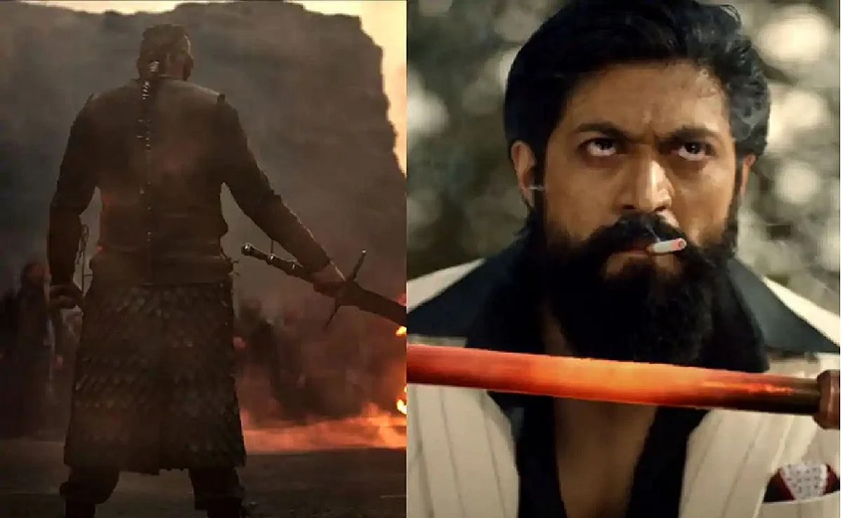 കാത്തിരിപ്പിനൊടുവില് കെജിഎഫ് 2 ടീസര് പുറത്ത്