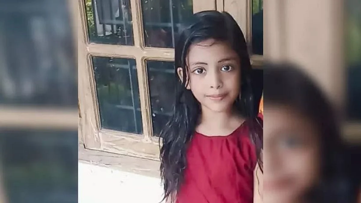 മുറ്റത്ത് കളിച്ചുകൊണ്ടിരിക്കെ പാമ്പുകടിയേറ്റ എട്ടു വയസുകാരി മരിച്ചു