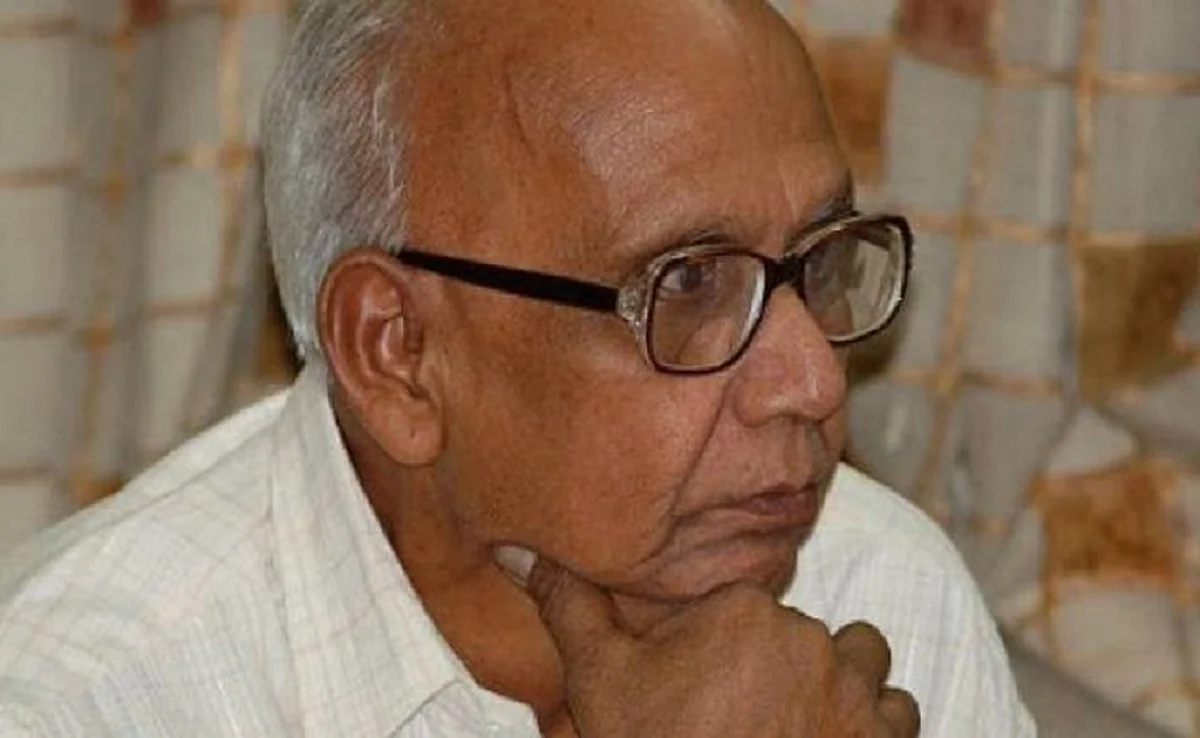 തമിഴ് സാഹിത്യകാരന് ആ മാധവന് അന്തരിച്ചു