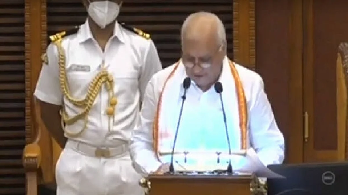 കര്ഷക സമരത്തിന് പിന്തുണയറിയിച്ച് ഗവര്ണര്