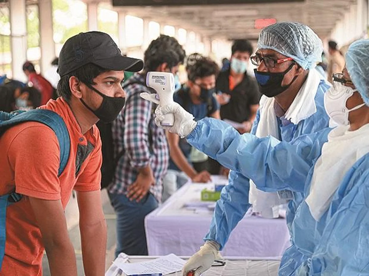 സംസ്ഥാനത്ത് ആകെ 396 ഹോട്ട് സ്പോട്ടുകള്