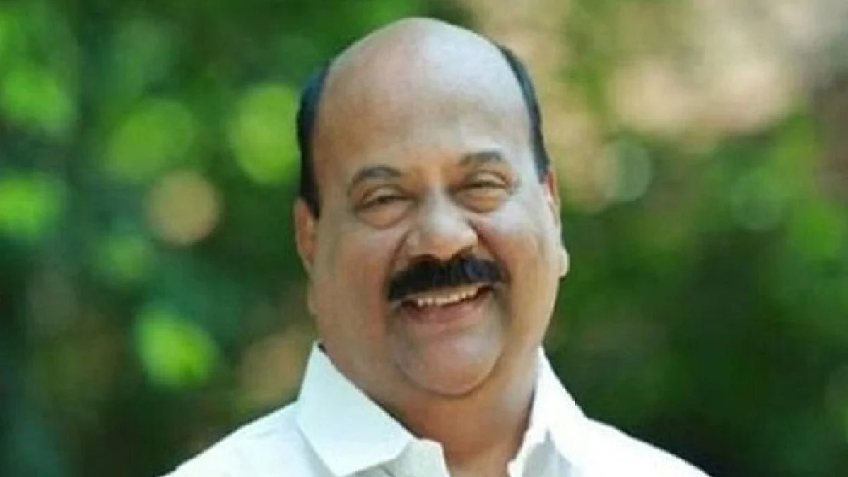 പാലായിൽ കൈപ്പത്തി ചിഹ്നത്തിൽ പാലായിൽ മത്സരിക്കണം; കാപ്പനെ സ്വാഗതം ചെയ്ത് കോണ്ഗ്രസ്