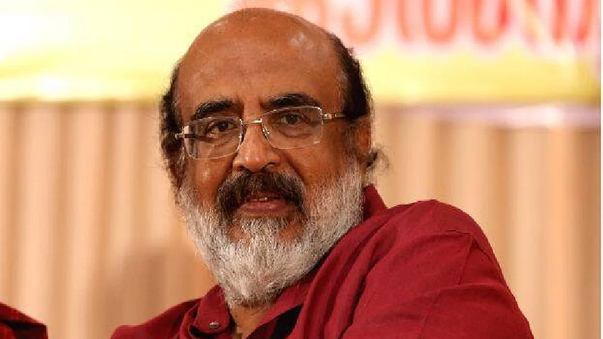 കൊച്ചി നഗരത്തിലെ വെള്ളക്കെട്ട്: വിദഗ്ധരെ ഉള്പ്പെടുത്തി പഠനം നടത്തുമെന്ന് ധനമന്ത്രി തോമസ് ഐസക്