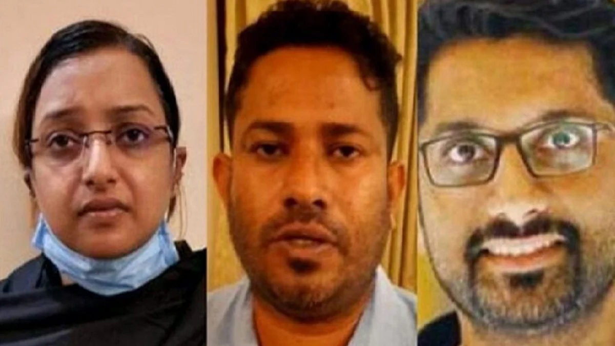 സ്വര്ണക്കടത്ത് കേസില് എന്ഐഎ കുറ്റപത്രം സമര്പ്പിച്ചു; സന്ദീപ് നായര് മാപ്പുസാക്ഷി