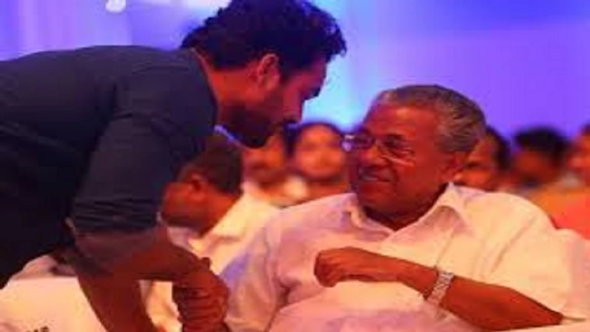 ഇടത് സര്ക്കാരിന്റെ 'സന്നദ്ധ സേന'യുടെ ബ്രാന്റ് അംബാസഡറായി നടന് ടൊവിനോ