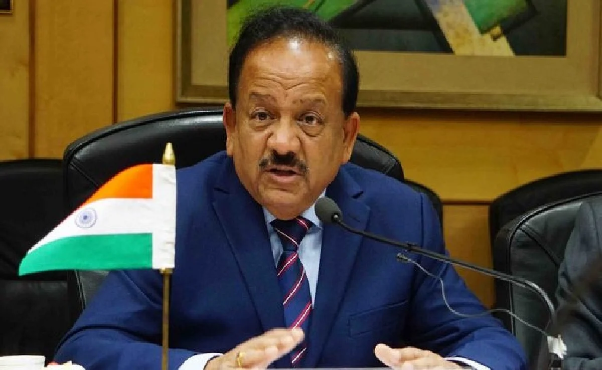 സൗജന്യ കോവിഡ് വാക്സിന് മൂന്ന് കോടി പേര്ക്ക് മാത്രമെന്ന് കേന്ദ്ര ആരോഗ്യമന്ത്രി