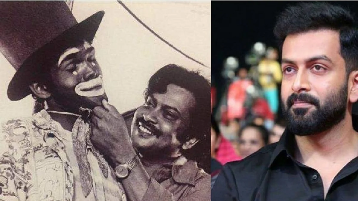 "ഡെയര്ഡെവിള് ഭാസ്കരന്": അച്ഛന്റെ പഴയകാല ചിത്രം പങ്കുവെച്ച് പൃഥ്വിരാജ്