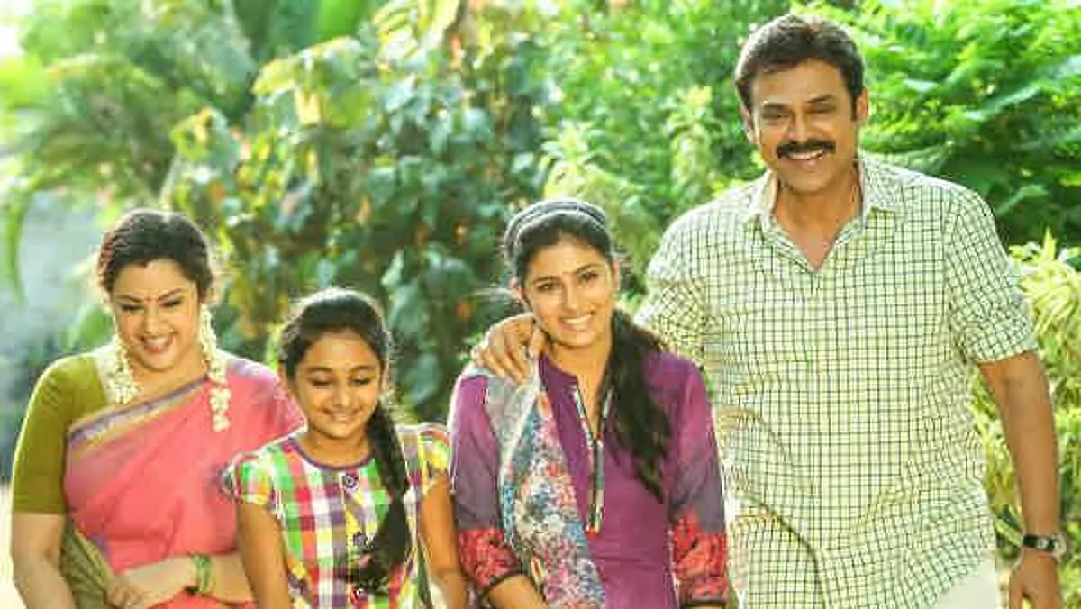 മലയാളത്തിന്റെ ദൃശ്യ ചാരുത ഇനി തെലുങ്കിലേക്കും;
ദൃശ്യം -2 തെലുങ്കിലേക്ക് റീമേക്ക് ചെയ്യുന്നു