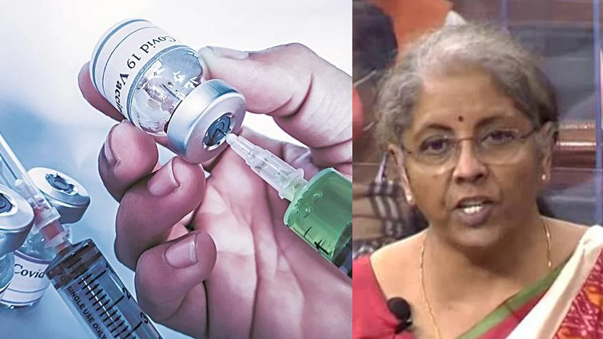 കോവിഡ് വാക്സിന് 35,000 കോടി രൂപ; രണ്ട് വാക്സിനുകൾ കൂടി ഉടന് എത്തുമെന്ന് ധനമന്ത്രി