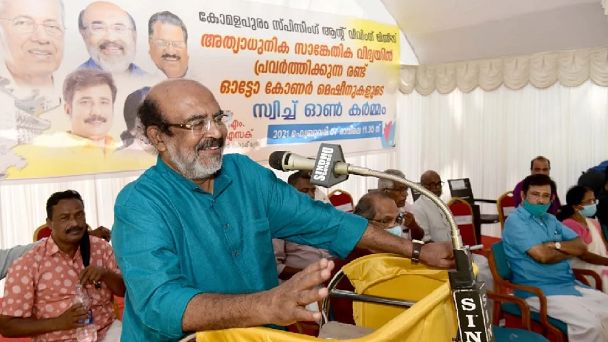 വളരാന് കരുത്തുള്ള പൊതുമേഖലാ സ്ഥാപനങ്ങള്ക്ക് കൂടുതല് ധനസഹായം നല്കും: തോമസ് ഐസക്