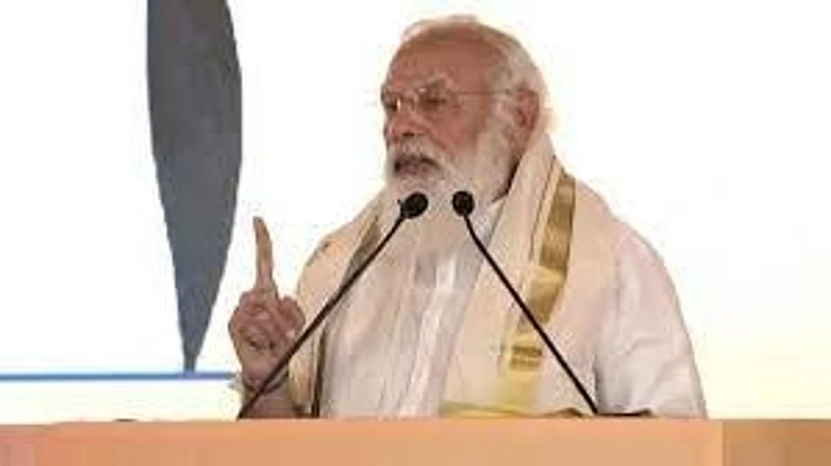 സംസ്ഥാനത്ത് ബിജെപിയുടെ വളർച്ചയിൽ കുറവെന്ന് പ്രധാന മന്ത്രി നരേന്ദ്ര മോദി