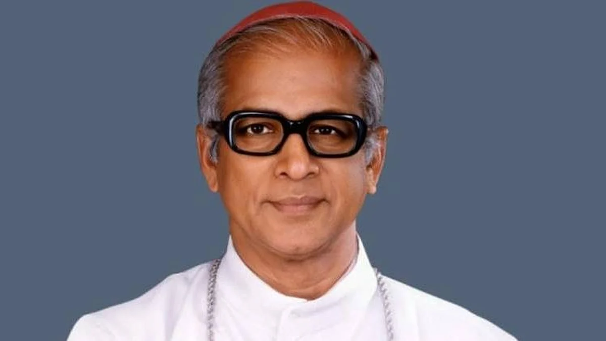 സാഗര് രൂപത മുന് ബിഷപ് മാര് ജോസഫ് പാസ്റ്റര് നീലങ്കാവില് അന്തരിച്ചു