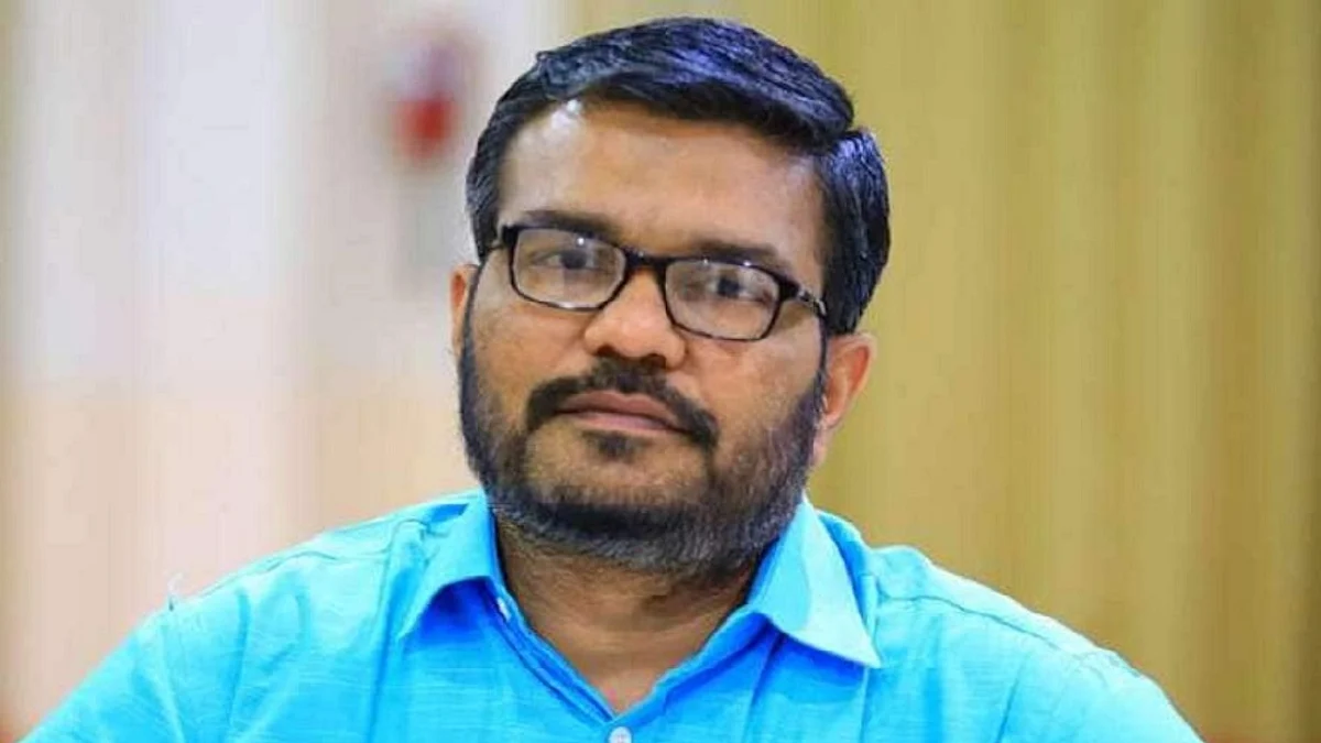 റാങ്ക് പട്ടിക അട്ടിമറിച്ചു; എംബി രാജേഷിന്റെ ഭാര്യയുടെ കാലടിയിലെ നിയമനം വിവാദത്തില്