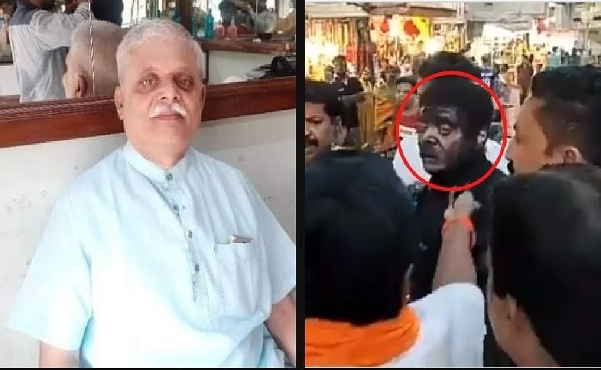 ബിജെപി നേതാവിന് നേരെ കരിഓയില് ആക്രമണം; ഉത്തരവാദിത്തം ഏറ്റെടുത്ത് ശിവസേന