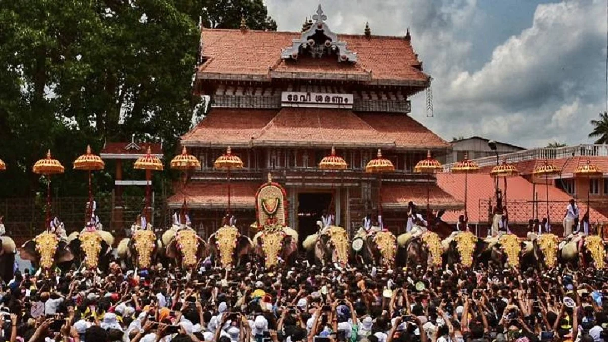 തൃശൂര് പൂരത്തിന് അനുമതി; ജനപങ്കാളിത്തത്തില് നിയന്ത്രണം ഉണ്ടാകില്ല