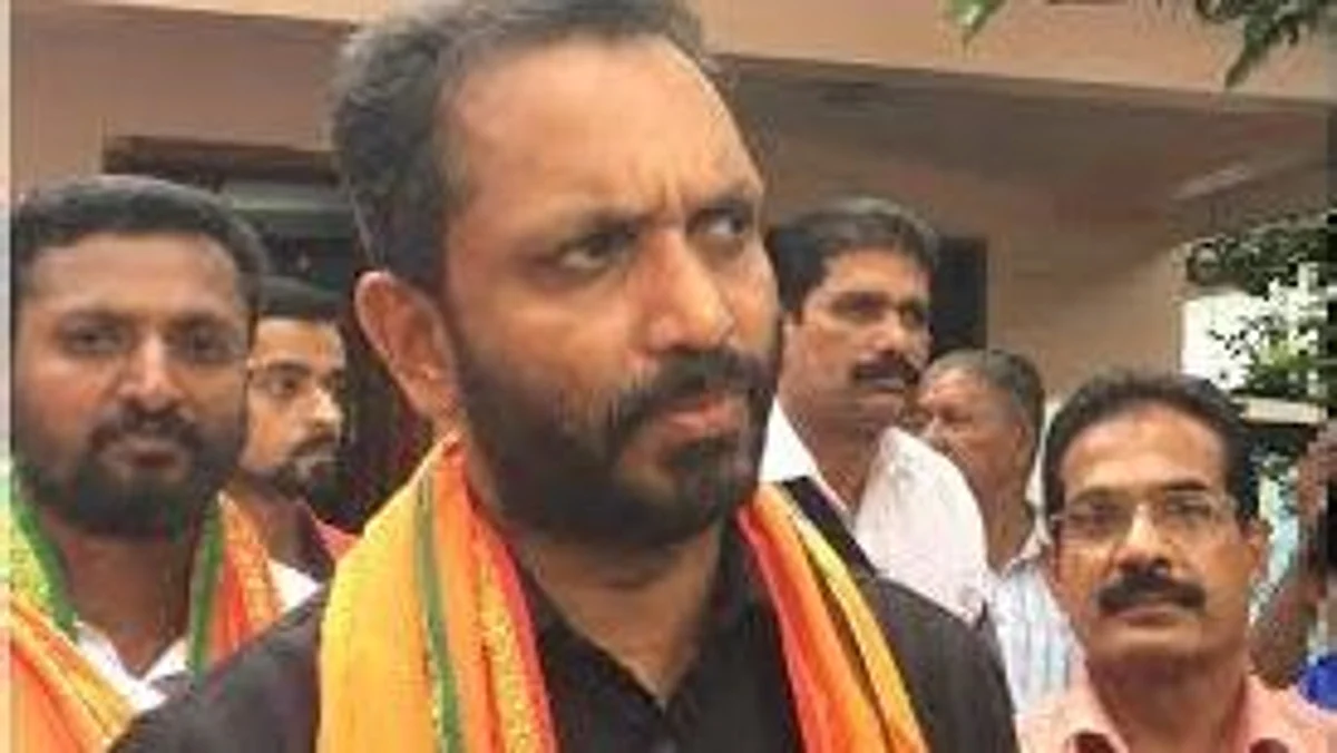 മലബാര് സംസ്ഥാന രൂപീകരണത്തിന് പോപ്പുലര് ഫ്രണ്ട് ആസൂത്രിതമായ ശ്രമം നടത്തുന്നു: കെ സുരേന്ദ്രന്
