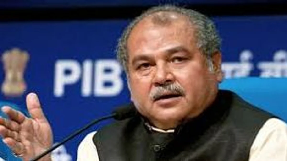 കര്ഷകരുമായി സംസാരിക്കാന് കേന്ദ്ര സര്ക്കാര് ഒരുക്കമാണെന്ന് കൃഷി മന്ത്രി നരേന്ദ്ര സിങ് തോമര്