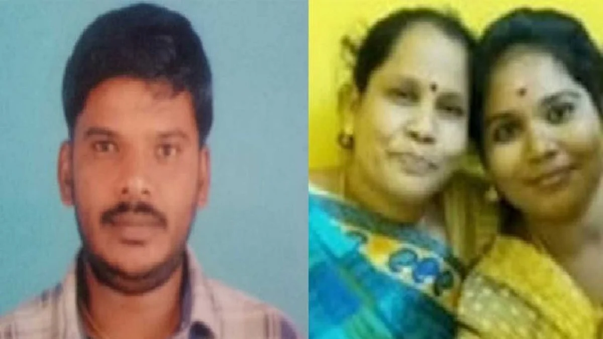 പ്രണയത്തില് നിന്ന് പിന്മാറി: കാമുകിയെയും അമ്മയെയും തീ കൊളുത്തി കൊന്ന് യുവാവ്