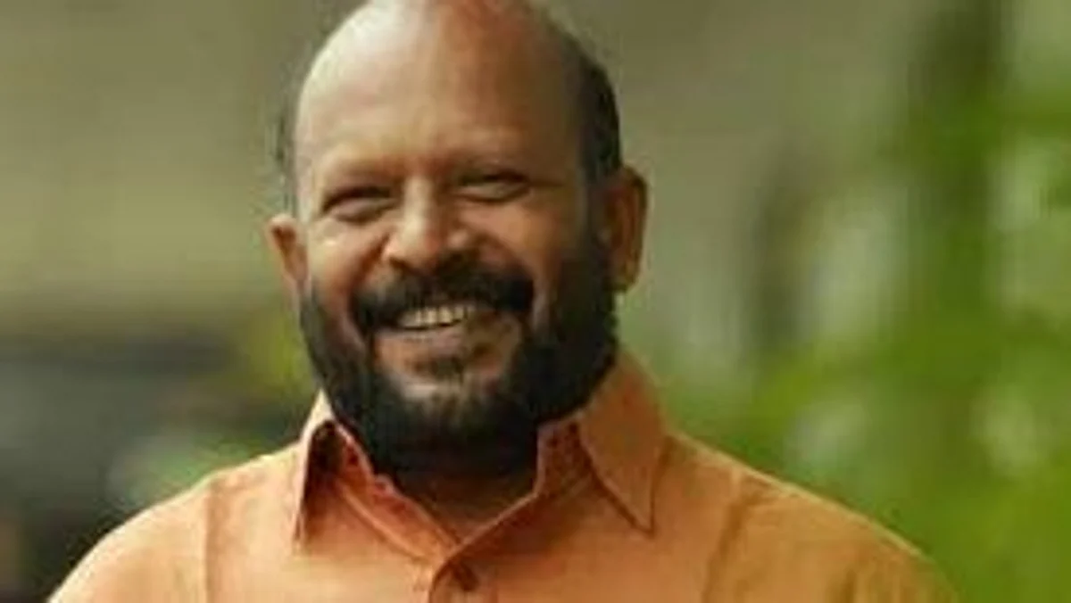 മാണി സി. കാപ്പന് എല്ഡിഎഫ് വിട്ടത് തിരിച്ചടിയാകില്ല: പ്രതികരിച്ചു വി.എസ്. സുനില് കുമാര്