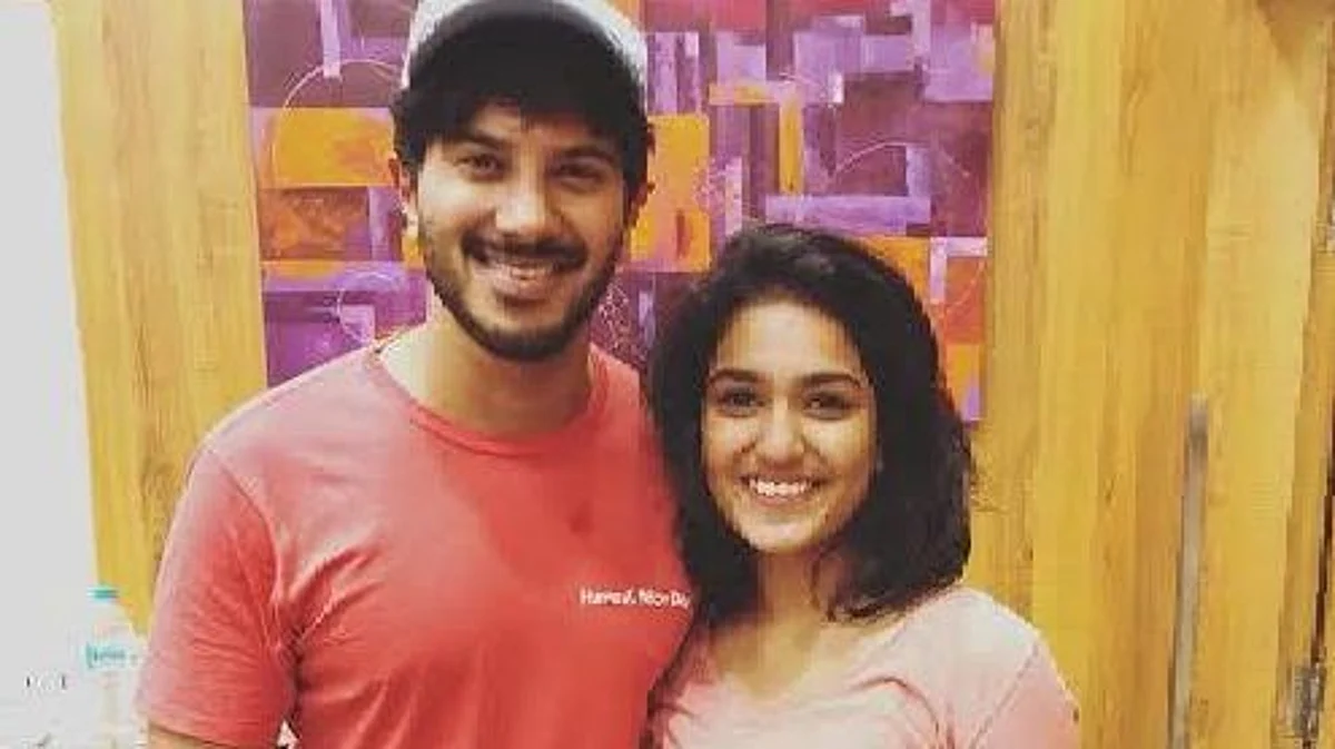 ദുല്ഖര് ചിത്രത്തില് സാനിയ ഇയ്യപ്പനും