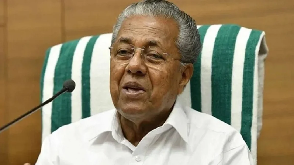 കറുത്ത മാസ്കിന് വിലക്കില്ല: പിണറായി വിജയന്