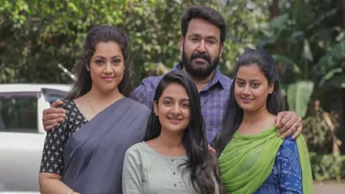 റിലീസിന് പിന്നാലെ ദൃശ്യം 2 ചോര്ന്നു, വ്യാജ പതിപ്പ് ടെലിഗ്രാമില്