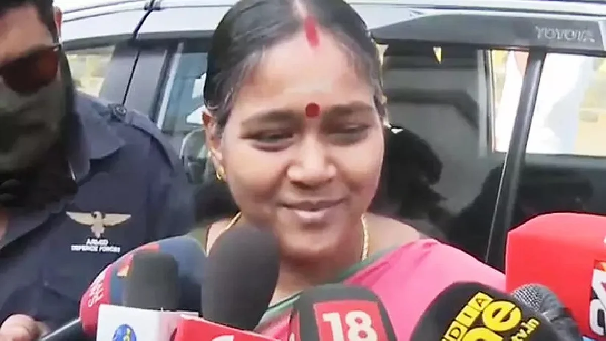 പത്ത് മാസത്തിന് ശേഷം ശോഭാ സുരേന്ദ്രന് ബിജെപി യോഗത്തില്