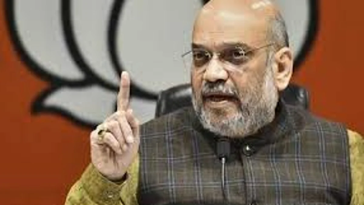 കേന്ദ്ര ആഭ്യന്തര മന്ത്രി അമിത് ഷായ്ക്ക് സമൻസ്