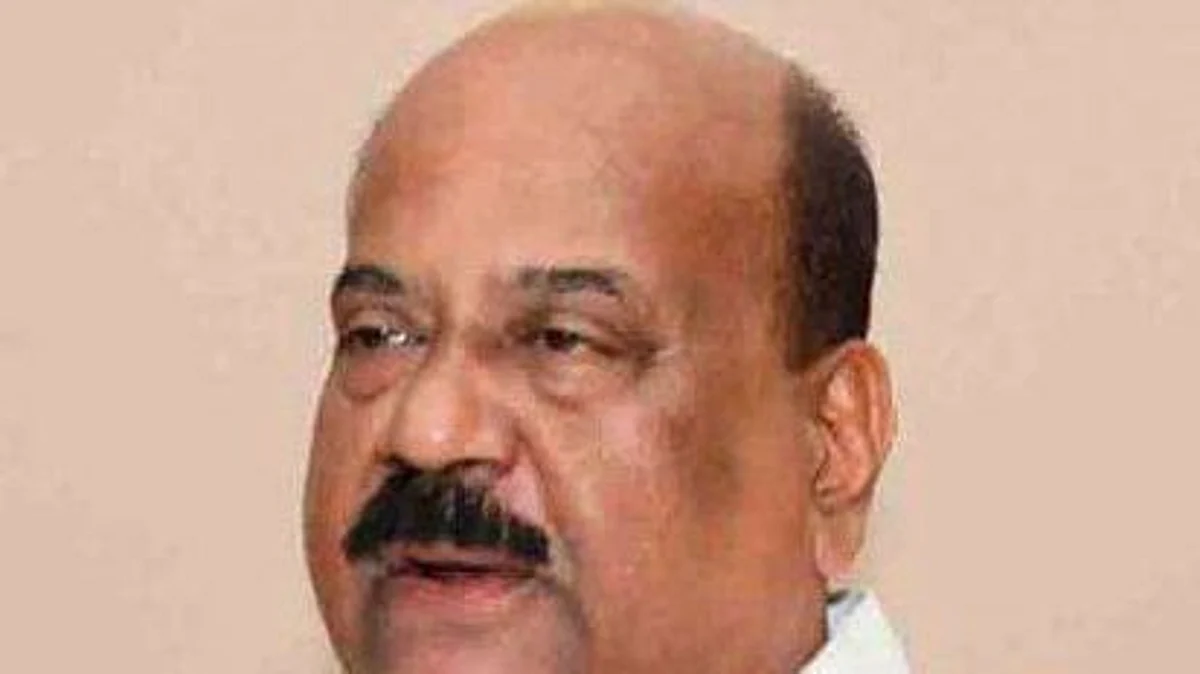 മാണി സി കാപ്പന് പോയത് പാര്ട്ടിയെ ബാധിക്കില്ല:ടി പി പീതാംബരന്