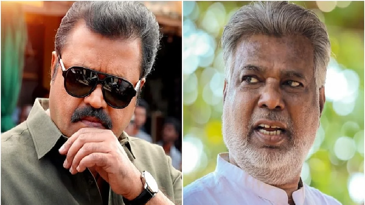 ജോഷിയും സുരേഷ് ഗോപിയും വീണ്ടും ഒന്നിക്കുന്നു; ടൈറ്റില് പ്രഖ്യാപനം നാളെ