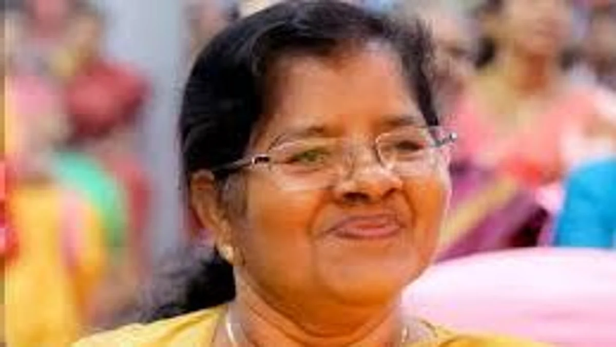 ഇഎംസിസി സംഘവുമായി എന്താണ് സംസാരിച്ചതെന്ന് ഓർക്കുന്നില്ലെന്ന് മന്ത്രി ജെ. മേഴ്സിക്കുട്ടിയമ്മ