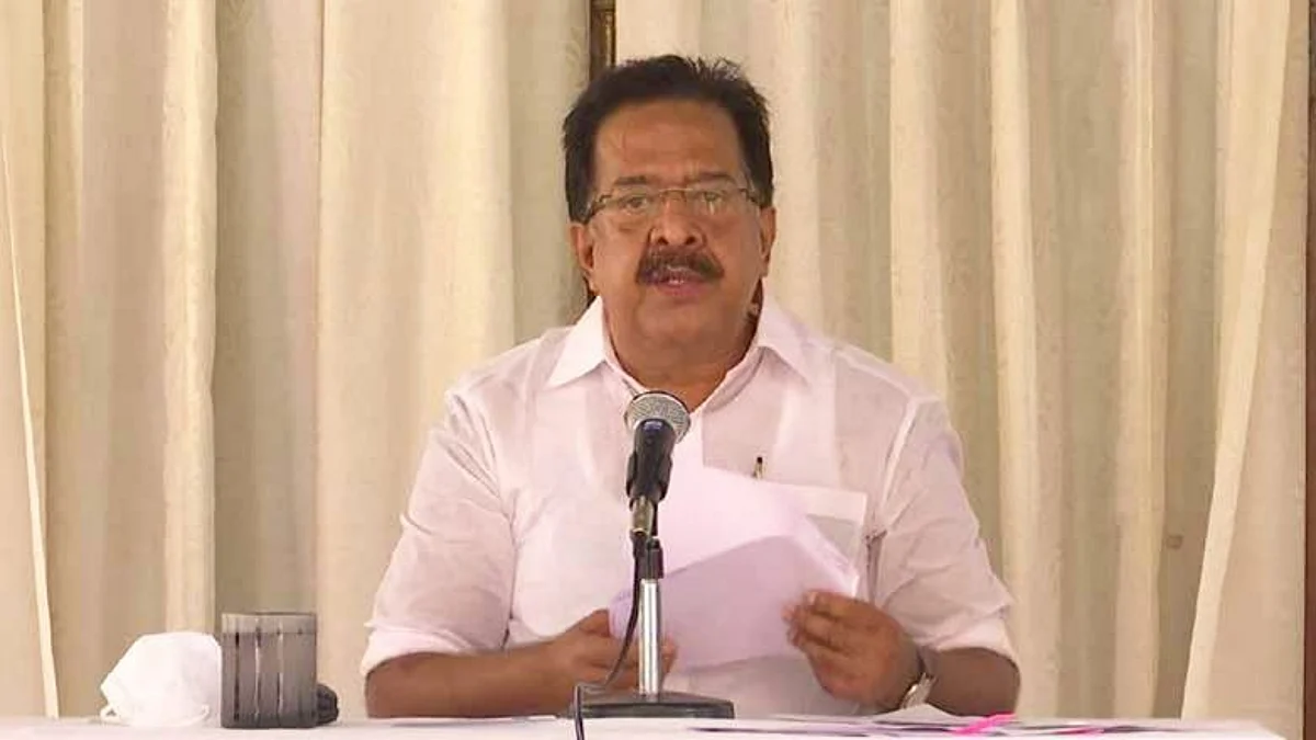5000 കോടിയുടെ ധാരണാപത്രം റദ്ദാക്കിയിട്ടില്ല; സർക്കാരിനെതിരെ ആരോപണവുമായി ചെന്നിത്തല