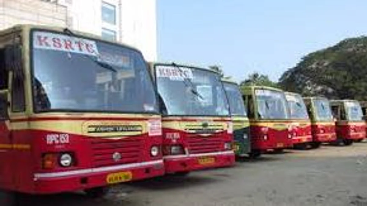കെഎസ്ആര്ടിസിയില് 23 ന് പണിമുടക്കിന് ആഹ്വാനം