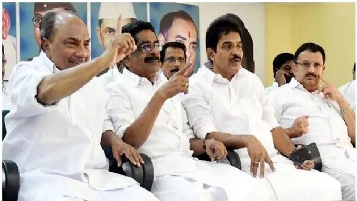 36 അംഗ തെരഞ്ഞെടുപ്പ് കമ്മിറ്റിയെ പ്രഖ്യാപിച്ച് കോണ്ഗ്രസ്