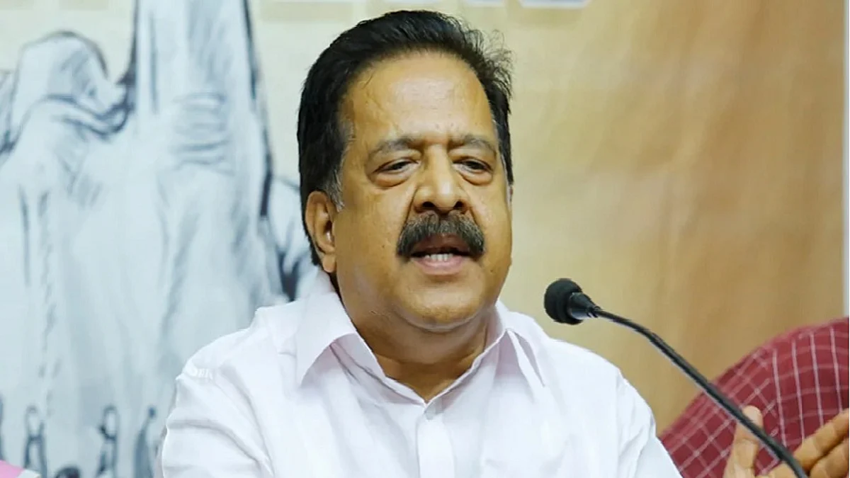 സമരം ചെയ്യുന്നവരെ പിണറായി സര്ക്കാര് ശത്രുക്കളായി കാണുന്നുവെന്ന് ചെന്നിത്തല