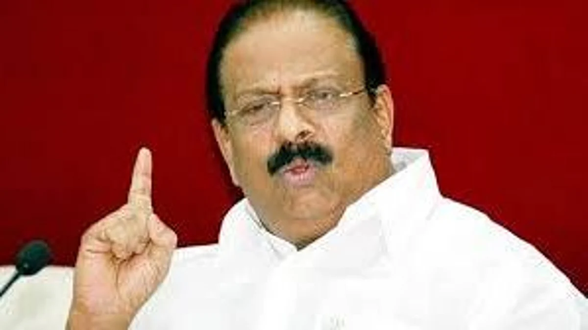 മുഖ്യമന്ത്രിക്ക് എതിരായ വിവാദ പരാമർശത്തിൽ പ്രതികരണവുമായി കെ സുധാകരൻ എം പി