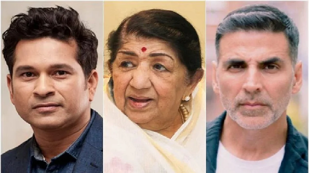 കേന്ദ്രത്തെ പിന്തുണച്ച് സെലിബ്രിറ്റി ട്വീറ്റുകള്: അന്വേഷണം പ്രഖ്യാപിച്ച് മഹാരാഷ്ട്ര സര്ക്കാര്