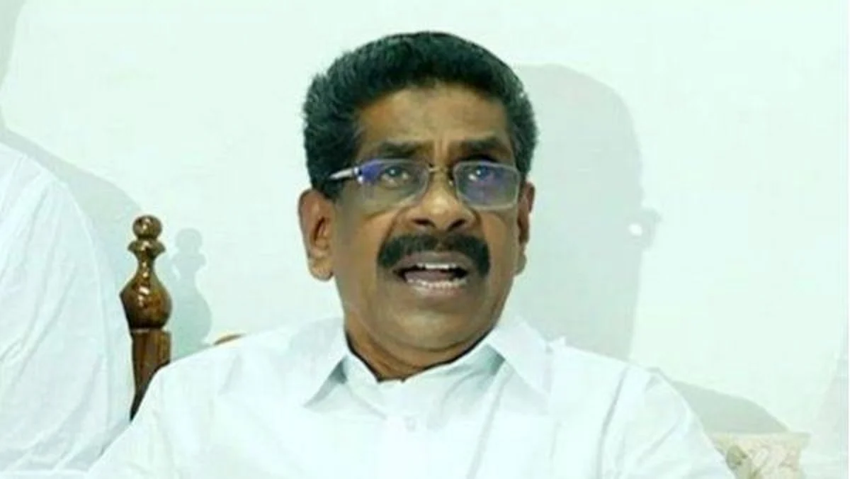 മുഖ്യമന്ത്രി പിണറായി വിജയൻ വാടക കൊലയാളികളുടെ ക്യാപ്റ്റനാണെന്ന് കെപിസിസി അധ്യക്ഷൻ