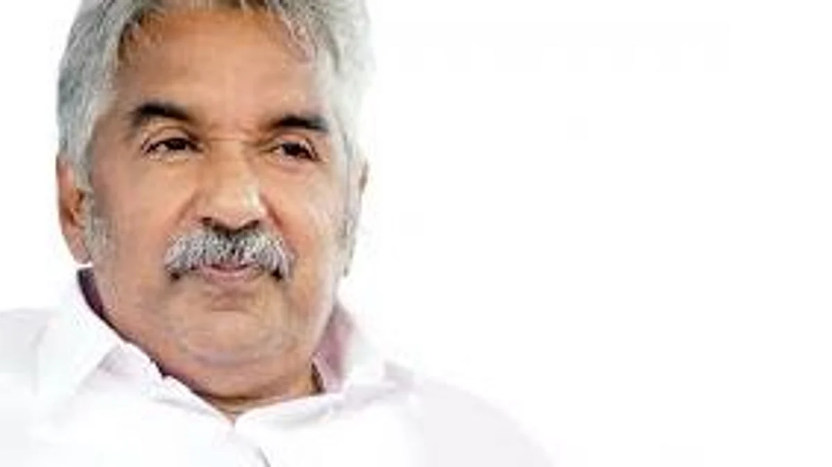 ഒരു ദശാബ്ദത്തോളം കാലം തന്നെ ഈ കേസിന്റെ പേരിൽ വേട്ടയാടി: ഉമ്മൻ ചാണ്ടി