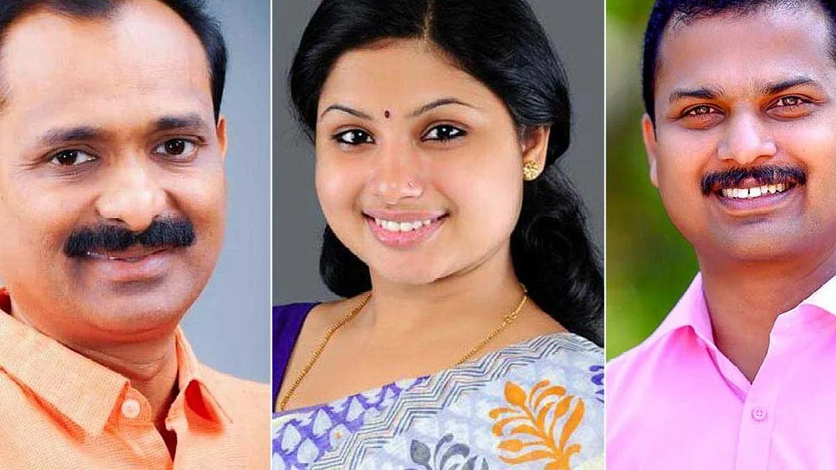 'വി'ഫോർ വട്ടിയൂർക്കാവ്