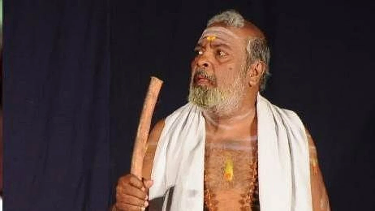 മുതിർന്ന നാടക പ്രവർത്തകനും നടനുമായ പി സി സോമൻ അന്തരിച്ചു