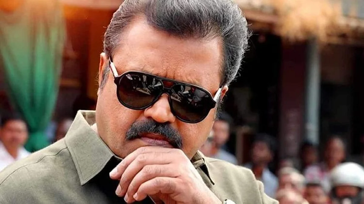 പ്രതിപക്ഷ നേതാവ് രമേശ് ചെന്നിത്തലയെ പിന്തുണച്ച് സുരേഷ് ഗോപി